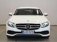 käytetty Mercedes E200 d T A Premium Pro