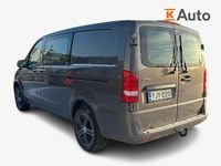 Käytetty Mercedes Vito 136 HP (100 kW) 2018 Ruskea Van