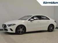 Käytetty Mercedes A180 Business 116 HP (85 kW) 2020 Polarvalkoinen Viistoperä