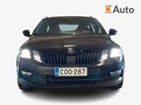 käytetty Skoda Octavia Combi 2,0 TDI 150 Style BusinessLine DSG Autom