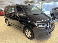 Käytetty VW T6.1 150 HP (110 kW) 2022 Musta Van