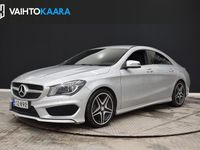 Käytetty Mercedes CLA200 Business 156 HP (114 kW) 2013 Coupe - kaksiovinen