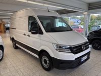 Käytetty VW Crafter 140 HP (102 kW) 2020 Valkoinen Van