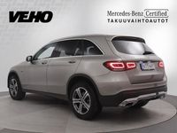 Käytetty Mercedes GLC300e Advantage 211 HP (155 kW) 2020 Harmaa Katumaasturi