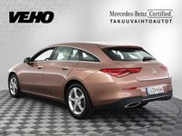 Käytetty Mercedes CLA250e Business 160 HP (117 kW) 2023 Sedan
