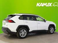 Käytetty Toyota RAV4 Hybrid Executive 178 HP (130 kW) 2021 Valkoinen Katumaasturi