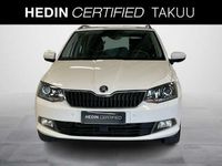 käytetty Skoda Fabia Combi 1,2 TSI 110 Style DSG Autom. / 1