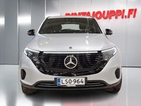 Käytetty Mercedes EQC400 Edition 1 300 kW (408 HP) 2019 Harmaa Katumaasturi