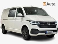 Käytetty VW Transporter 150 HP (110 kW) 2024 Valkoinen Van