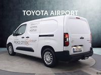 Käytetty Toyota Proace City City 100 kW (136 HP) 2024 Valkoinen Tila-auto
