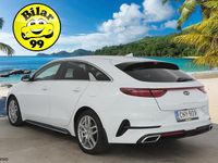 Käytetty Kia ProCeed GT-Line 140 HP (102 kW) 2020 Farmari