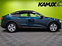 käytetty Audi e-tron 