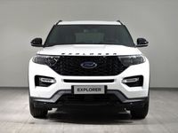 käytetty Ford Explorer 3,0 V6 Ecoboost 457hv PHEV A10 AWD ST-Line 5-ovinen