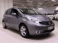 käytetty Nissan Note 80 Acenta 5M/T E6