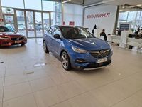 Käytetty Opel Grandland X Comfort 224 HP (164 kW) 2021 Sininen Katumaasturi