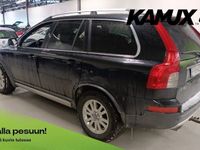 käytetty Volvo XC90 D5 AWD R-Design aut