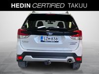 käytetty Subaru Forester 2,0i e-Boxer Active CVT // Adapt.vakkari / Vetokoukku / Moot.lämmitin / P.kamera *** Hedin Certified