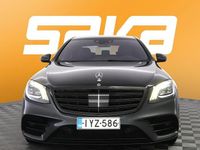Käytetty Mercedes S560 AMG 367 HP (269 kW) 2019 Sedan