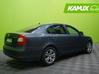 Käytetty Skoda Octavia LAURIN & KLEMENT 180 HP (132 kW) 2010 Musta Farmari
