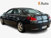 Käytetty Peugeot 508 Allure 114 HP (83 kW) 2015 Harmaa Sedan