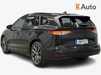 Käytetty Skoda Enyaq iV SportLine 194 kW (265 HP) 2023 Musta Katumaasturi