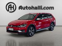 Käytetty VW Golf Alltrack 150 HP (110 kW) 2019 Farmari