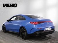 Käytetty Mercedes 350 AMG line 260 kW (354 HP) 2025 Sininen Sedan