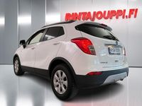Käytetty Opel Mokka X Enjoy 140 HP (102 kW) 2017 Katumaasturi