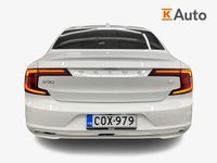 Käytetty Volvo S90 Business Edition 392 HP (288 kW) 2021 Valkoinen Sedan