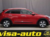 käytetty Kia Niro 1,6 GDI Hybrid DCT EX