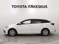 käytetty Toyota Auris Touring Sports 1,8 Hybrid Edition Rah.alk.3,95% + kulut /