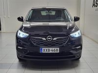 käytetty Opel Grandland X Comfort 130 Turbo A **Takuu, AFL LED, IntelliLink, Tutkat, Lämmitettävä Ohjauspyörä**