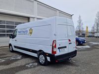 Käytetty Renault Master 204 HP (150 kW) 2023 Valkoinen Van