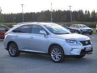 Käytetty Lexus RX450h Sport Line 249 HP (183 kW) 2012 Hopea Katumaasturi