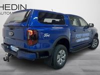 Käytetty Ford Ranger XLT 188 HP (138 kW) 2025 Sininen Nouto