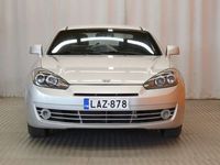 käytetty Hyundai Coupé 2,0 GLS. ** Tulossa Raisioon, kysy myyjiltämme lisää numerosta 0207032608! / Suomi-auto / Sporttipenkit **