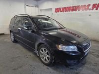 Käytetty Volvo V50 Momentum 2008 Farmari