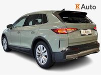 Käytetty Skoda Elroq Style 210 kW (286 HP) 2025 Vihreä Katumaasturi