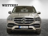 Käytetty Mercedes GLE400 330 HP (242 kW) 2020 Harmaa Katumaasturi