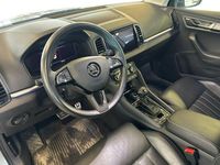 Käytetty Skoda Karoq Business Line 148 HP (108 kW) 2020 Harmaa Katumaasturi