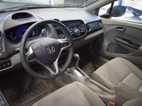 käytetty Honda Insight 5D 1,3 Comfort Business # Lohkis + sisäpistoke, Autom. ilmastointi #