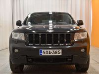 käytetty Jeep Grand Cherokee Grand CherokeeMYYDÄÄN HUUTOKAUPAT.COM