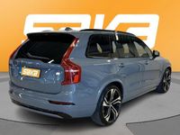 käytetty Volvo XC90 T8 AWD Long Range High Performance R-Design aut ** Tulossa! / Bowers&Wilkins / ACC / Webasto / Ilma-alusta / HUD / Panorama / 360° / Muistipenkit **