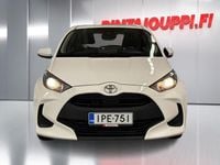 Käytetty Toyota Yaris Multidrive S 125 HP (91 kW) 2021 Valkoinen Viistoperä