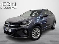 Käytetty VW Taigo Business 150 HP (110 kW) 2024 Harmaa Katumaasturi