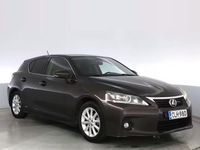 Käytetty Lexus CT200h 99 HP (72 kW) 2012 Ruskea Viistoperä