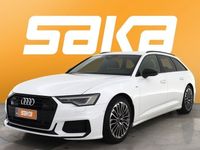 käytetty Audi A6 Avant Business Sport S-Line 55 TFSI e quattro S-tronic Electrified Edition ** Tulossa! / Adapt. vakkari / Matrix / Koukku / KeylessGo / ALV **