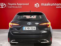 Käytetty Toyota Corolla Active 140 HP (102 kW) 2024 Musta Farmari