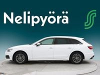 Käytetty Audi A4 204 HP (150 kW) 2023 Farmari