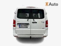 Käytetty Mercedes Vito 163 HP (119 kW) 2020 Valkoinen Van